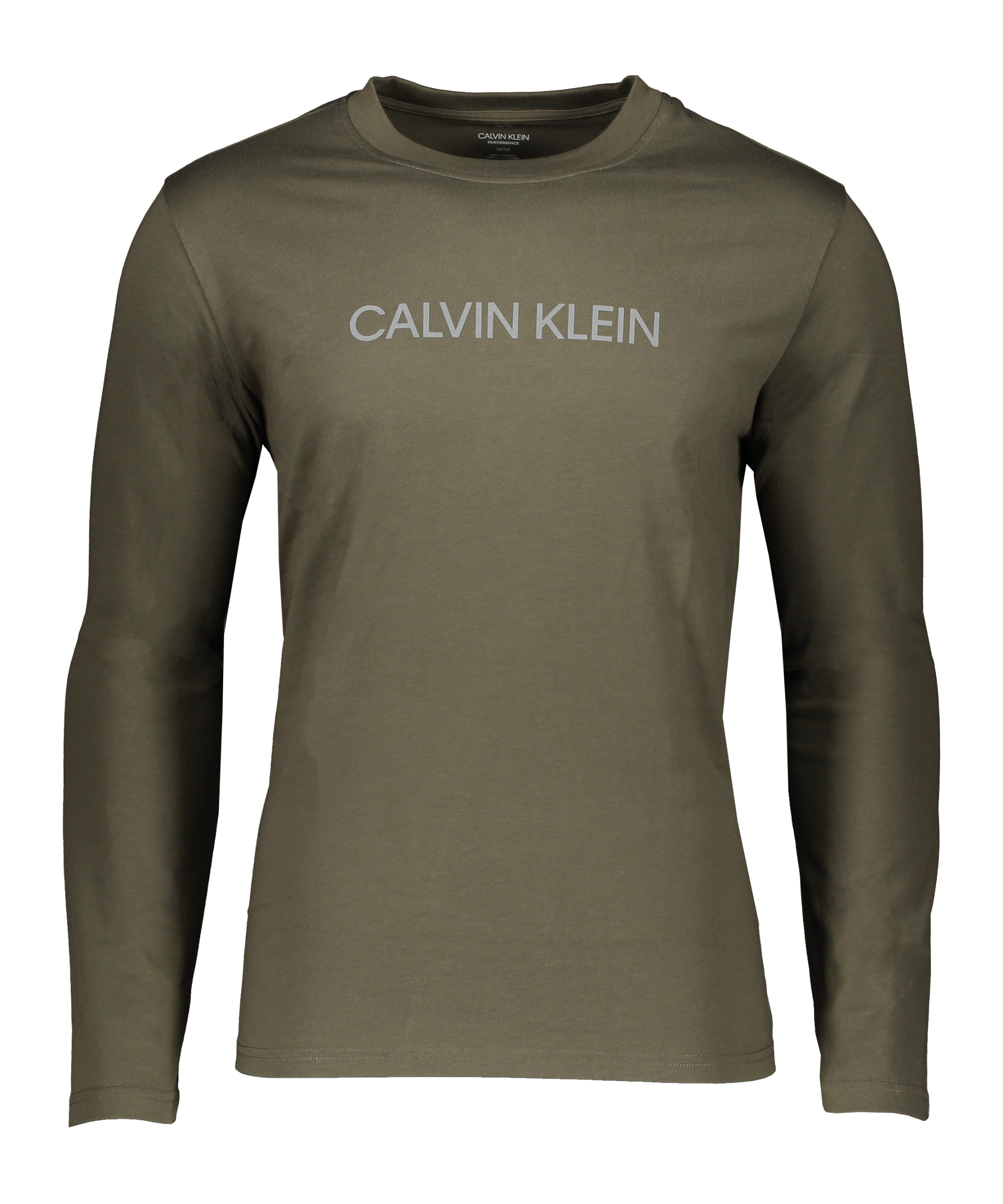 Tricou cu maneca lunga Calvin Klein Sweatshirt