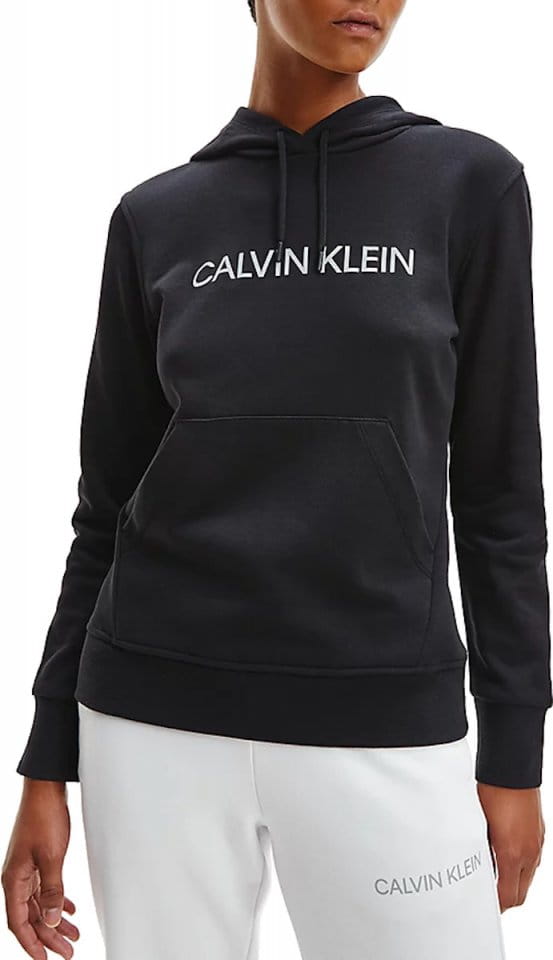 Hanorac cu gluga Calvin Klein Calvin Klein Performance Hoody