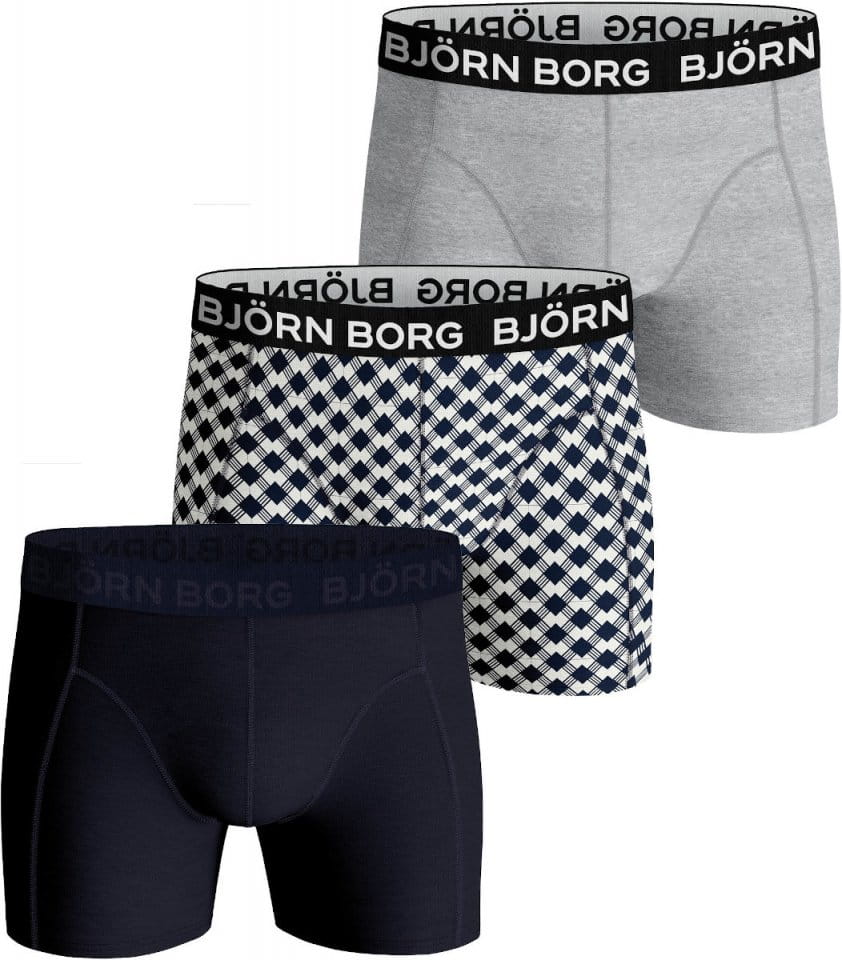 Boxeri Björn Borg CORE BOXER 3p