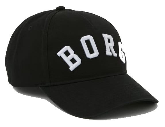 Kapa s šiltom Björn Borg Sthlm Logo