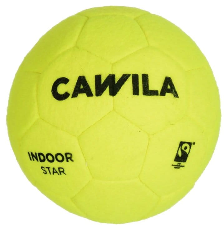 Minge Cawila Indoor Soft Fairtrade Trainingsball