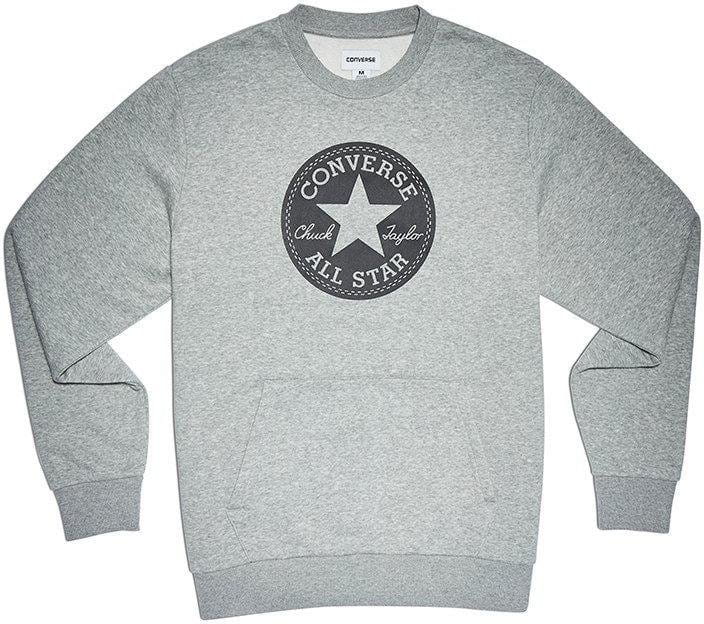 Hanorac Converse Chuck Patch Graphic Crew Sweatshirt