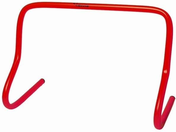 Obstacole de antrenament Cawila Mini Hurdles - Red (32 cm)