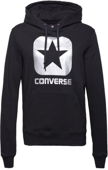 Hanorac cu gluga Converse Graphic Boxstar Sweatshirt Hoody