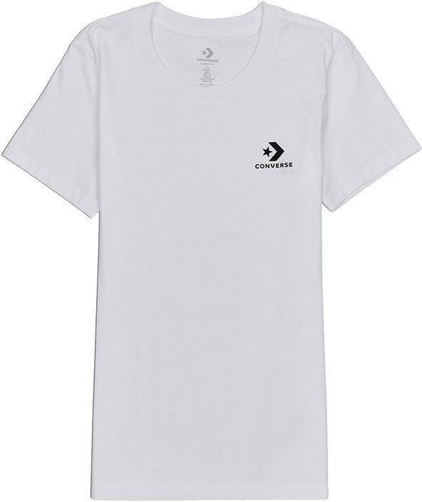 Tricou converse stacked logo tee t-shirt