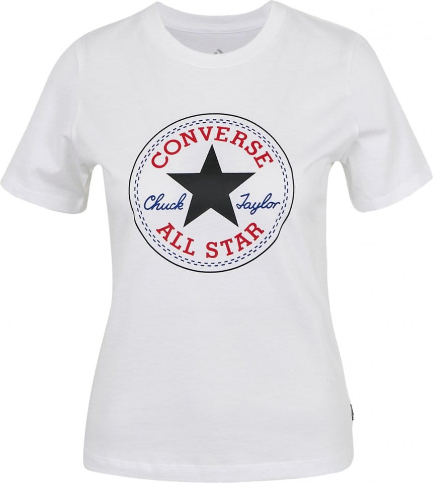 Tricou Converse Chuck Patch Classic T-Shirt