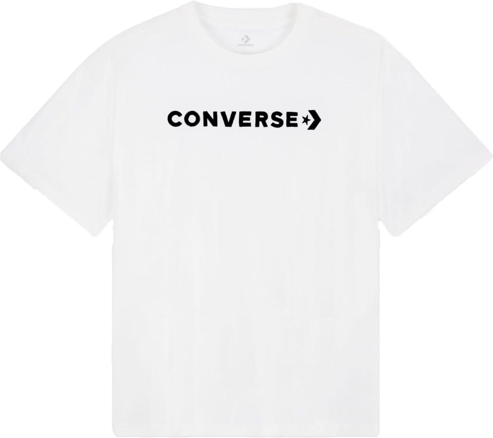 Tricou Converse Strip Wordmark Relaxed T-Shirt