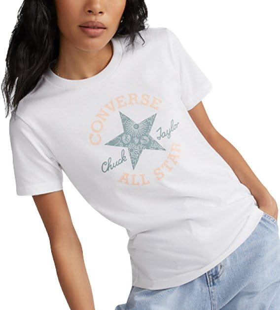 Tricou Converse Chuck Taylor Patch T-Shirt