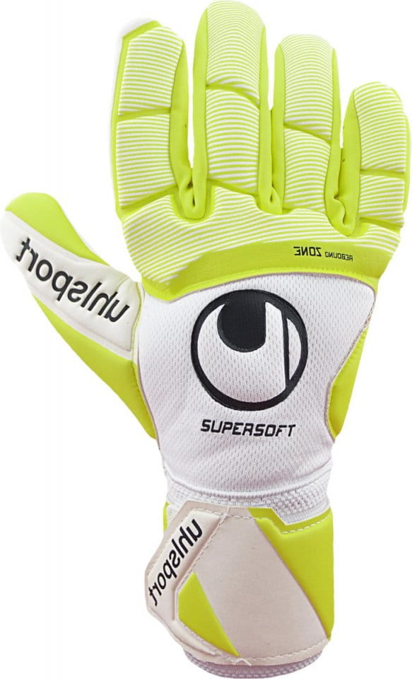 Manusi de portar Uhlsport Pure Alliance Supersoft HN TW Glove
