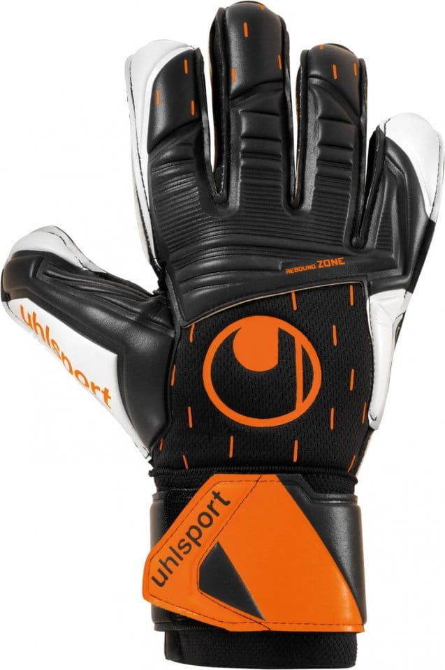 Manusi de portar Uhlsport Supersoft Speed Contact Goalkeeper Gloves