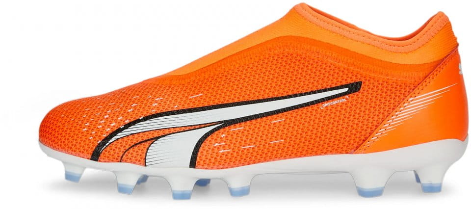 Ghete de fotbal Puma ULTRA MATCH LL FG/AG Jr