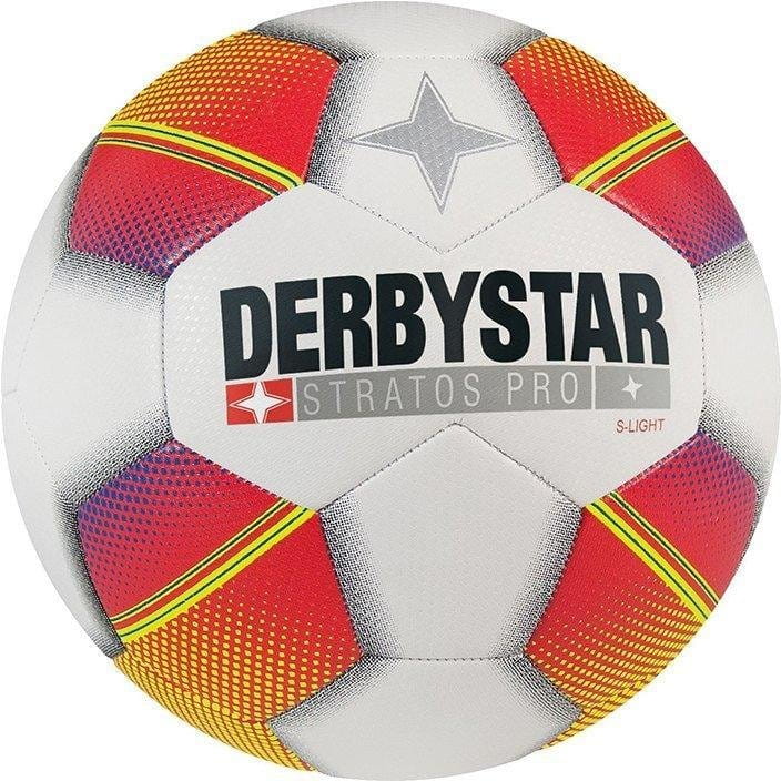 Minge Derbystar bystar stratos pro s-light football