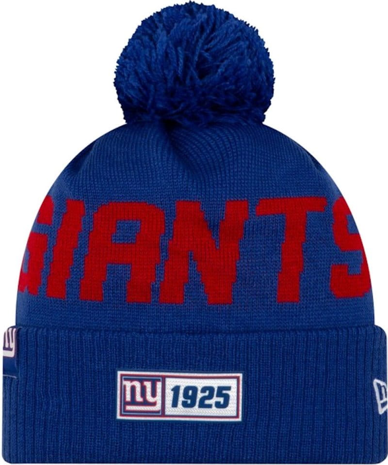 Caciula New Era NY Giants RD Knitted Cap
