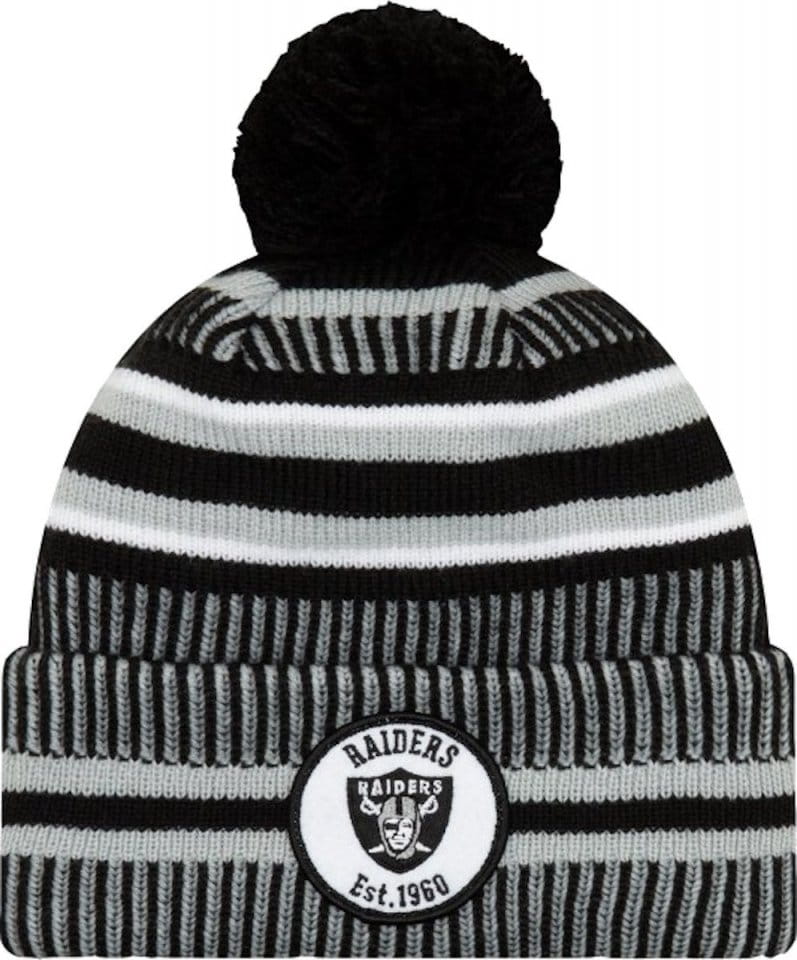 Caciula New Era Oakland Raiders HM Knitted Cap
