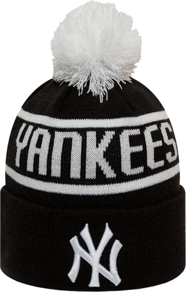 Caciula New Era NY Yankees knitted cap - 11teamsports.ro