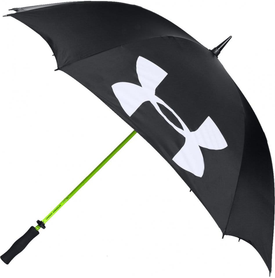 Umbrelă Under Armour UA Golf Umbrella (SC)-BLK