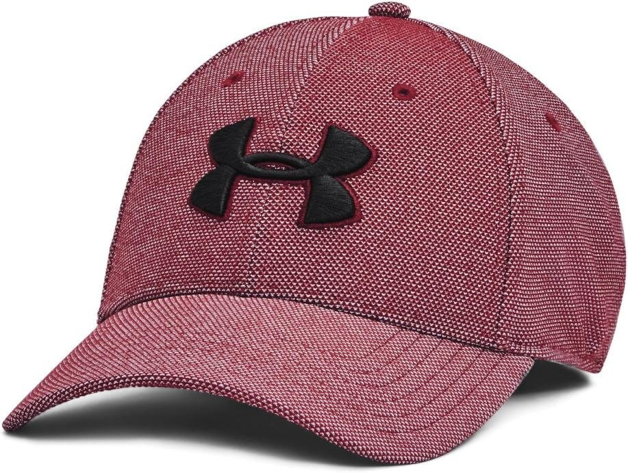 Sapca Under Armour UA M Hther Blitzing 3.0-RED