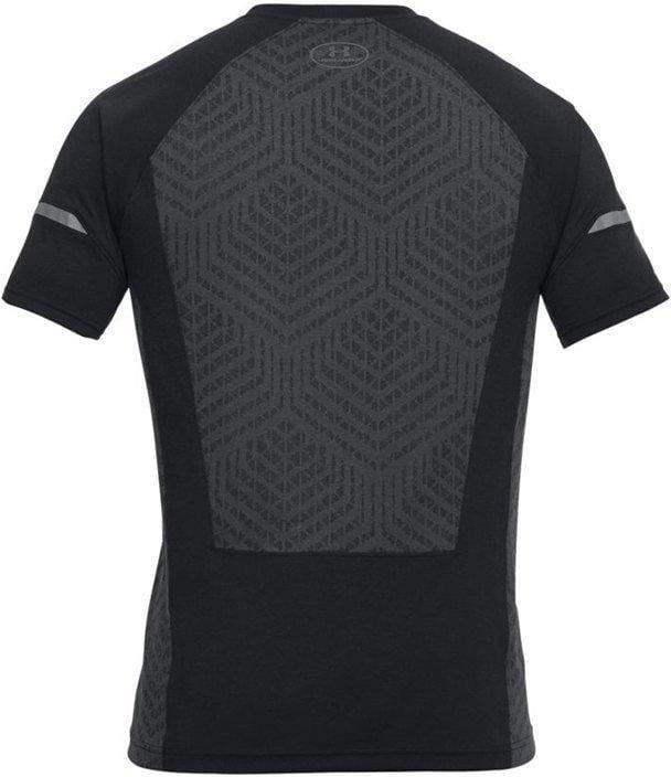 Tricou Under Armour Accelerate SS Top-BLK