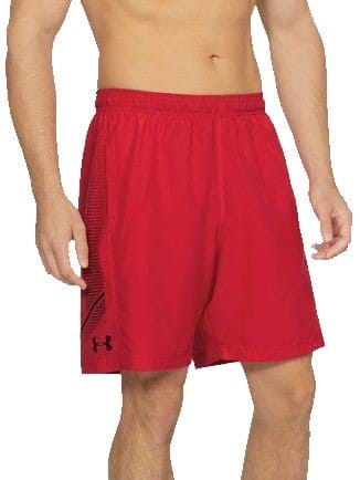 Sorturi Under Armour Woven Graphic Short-RED