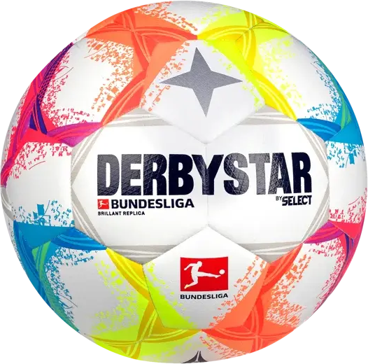 Minge Derbystar Derbystar Bundesliga Brillant Replica v22
