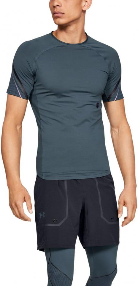 Tricou Under Armour Rush Graphic SS