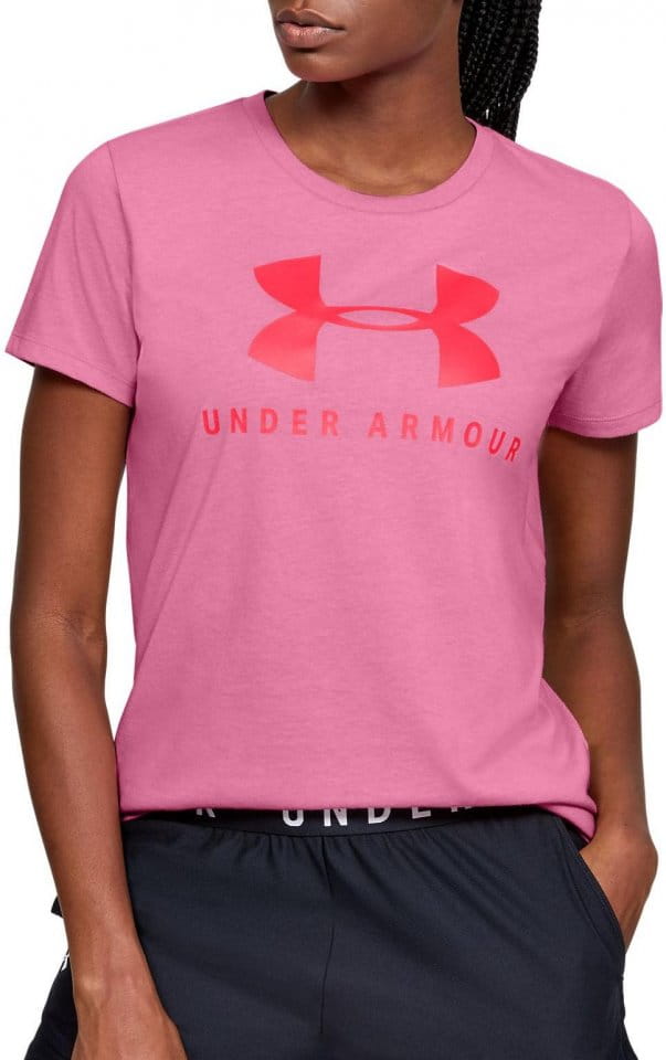 Tricou Under Armour GRAPHIC SPORTSTYLE CLASSIC CREW