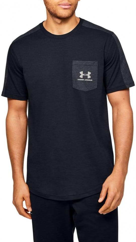 Tricou Under Armour Sportstyle SS