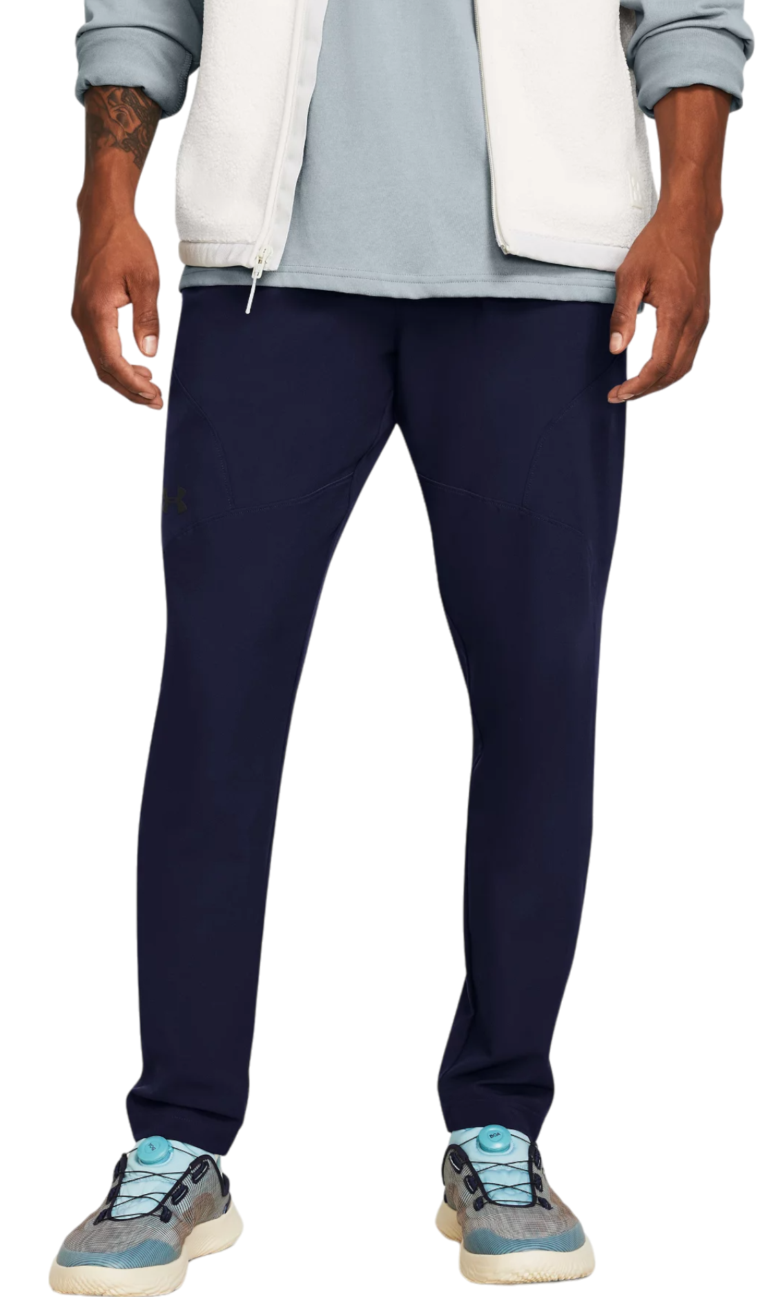 Pantaloni Under Armour Unstoppable Tapered Pants