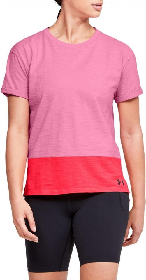 Tricou Under Armour Under Armour Charged Cotton