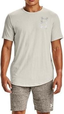 Tricou Under Armour TRIPLE STACK LOGO SS