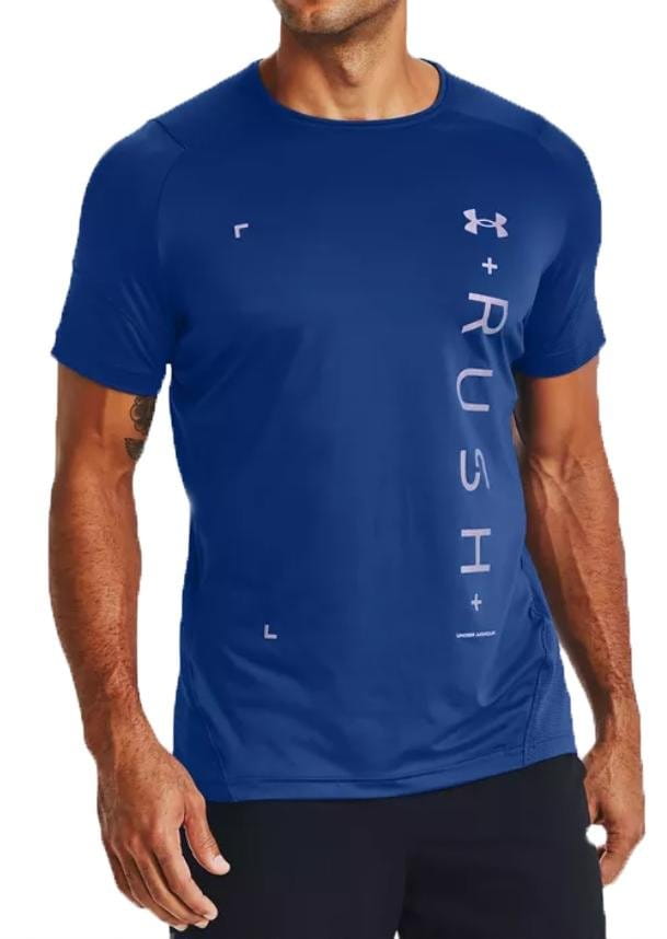 Tricou Under Armour Hg Rush 2.0 Graphic