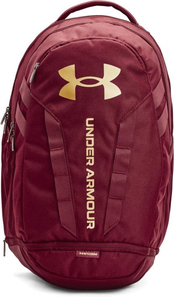 Rucsac Under Armour UA Hustle 5.0 Backpack-RED