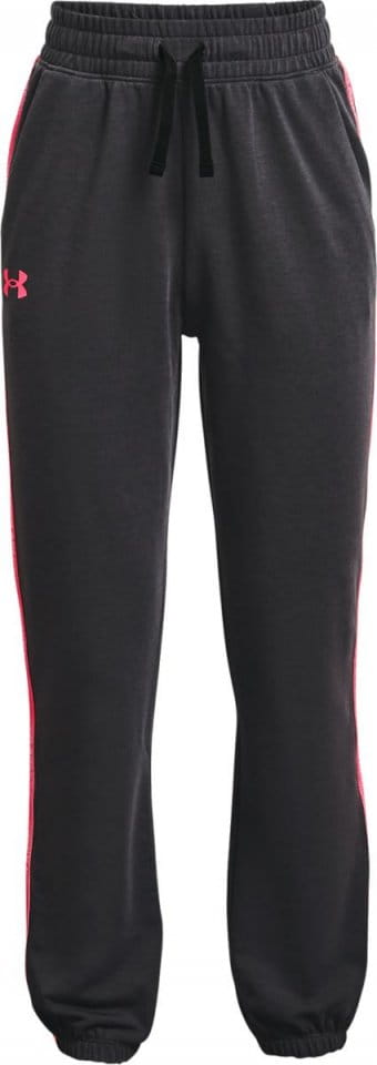 Pantaloni Under Armour Rival Terry Taped Pant-BLK