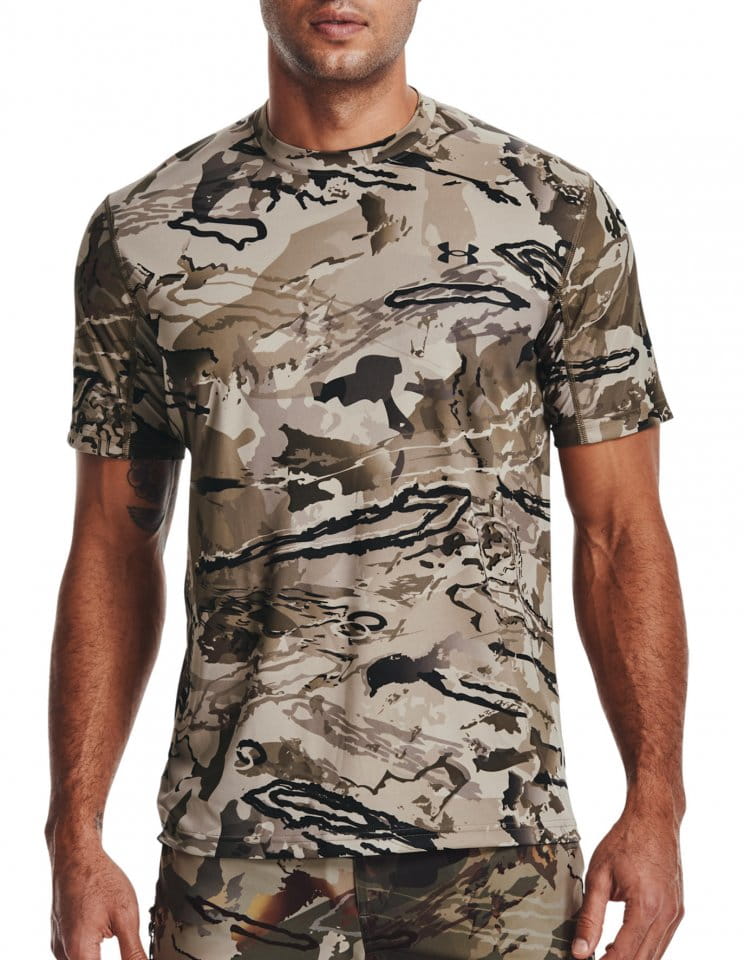 Tricou Under Armour UA Iso-Chill Brushline