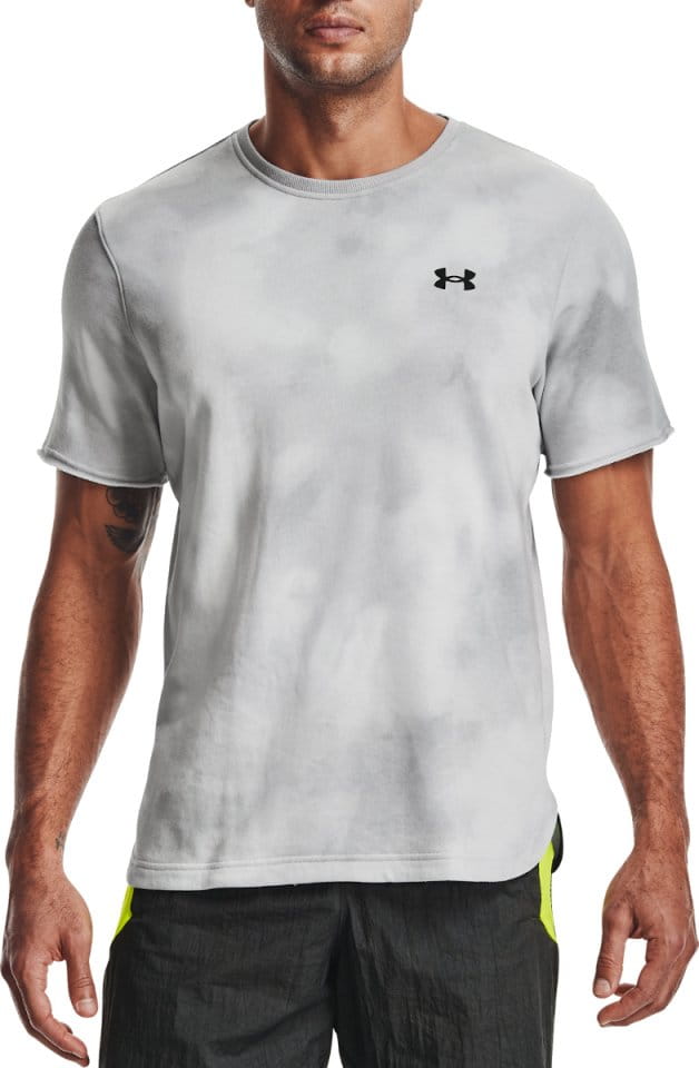 Tricou Under Armour UA RIVAL TERRY SS CREW