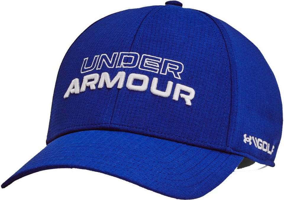 Sapca Under Armour UA Jordan Spieth Tour Hat-BLU