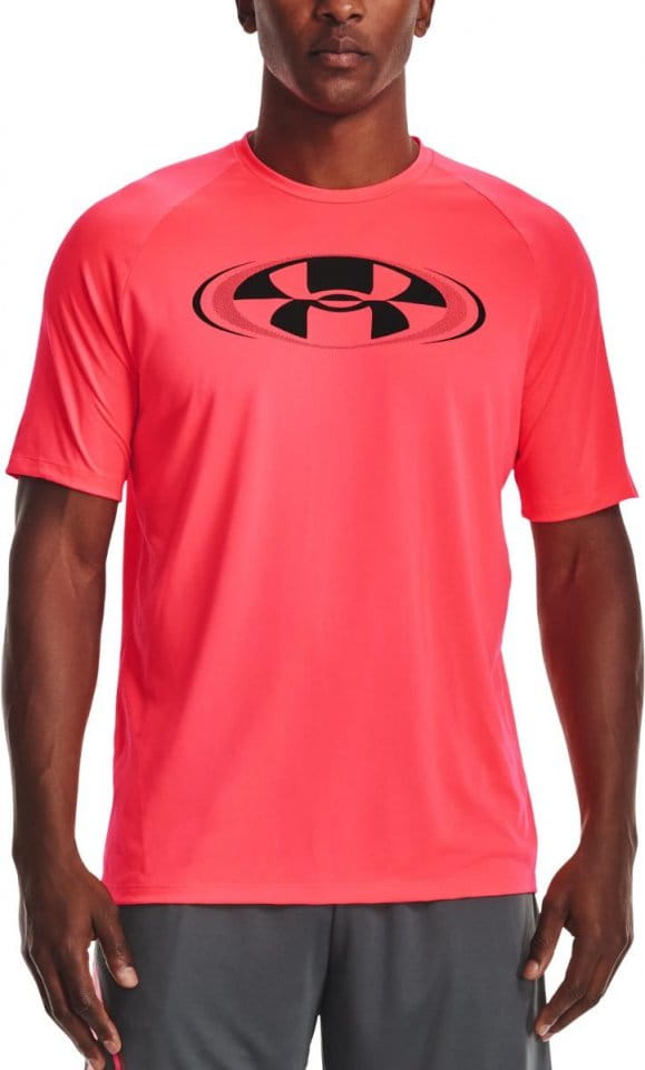 Tricou Under Armour UA TECH 2.0 CIRCUIT SS-RED