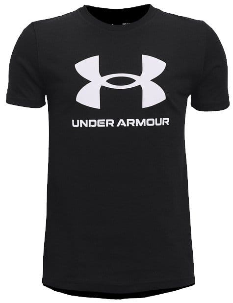 Tricou Under Armour UA Sportstyle Logo SS