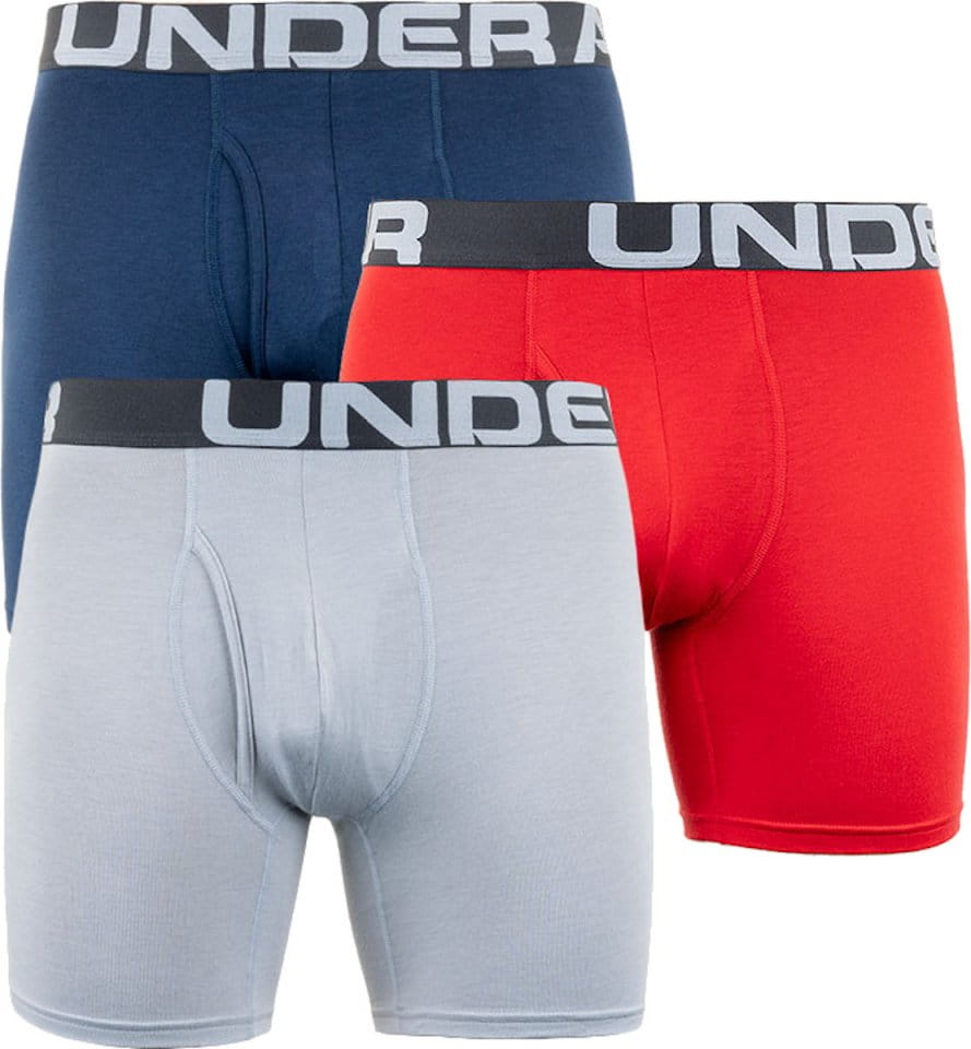 Boxeri Under Armour Charged Boxer 3in 3er Pack