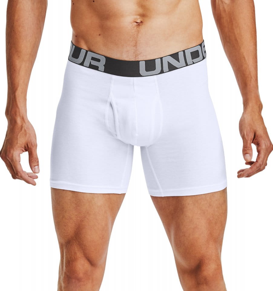 Boxeri Under Armour Charged Boxer 6in 3er Pack