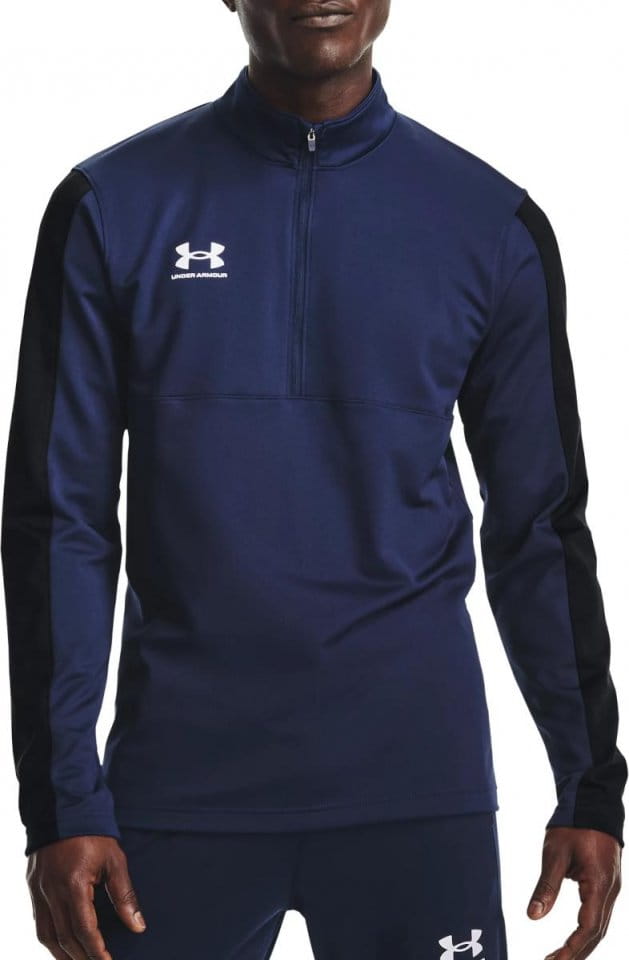 Hanorac Under Armour Challenger Midlayer-NVY