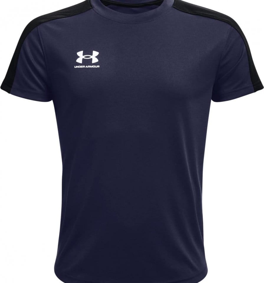 Tricou Under Armour Y Challenger Training Tee-NVY