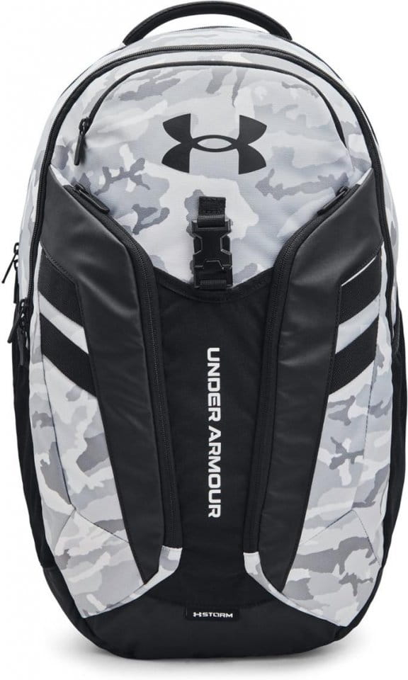 Rucsac Under Armour UA Hustle Pro Backpack-WHT