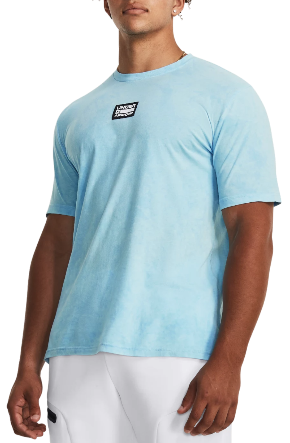 Tricou Under Armour Elevated Core Wash