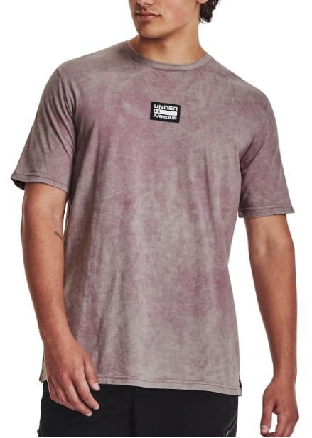 Tricou Under Armour UA ELEVATED CORE WASH SS