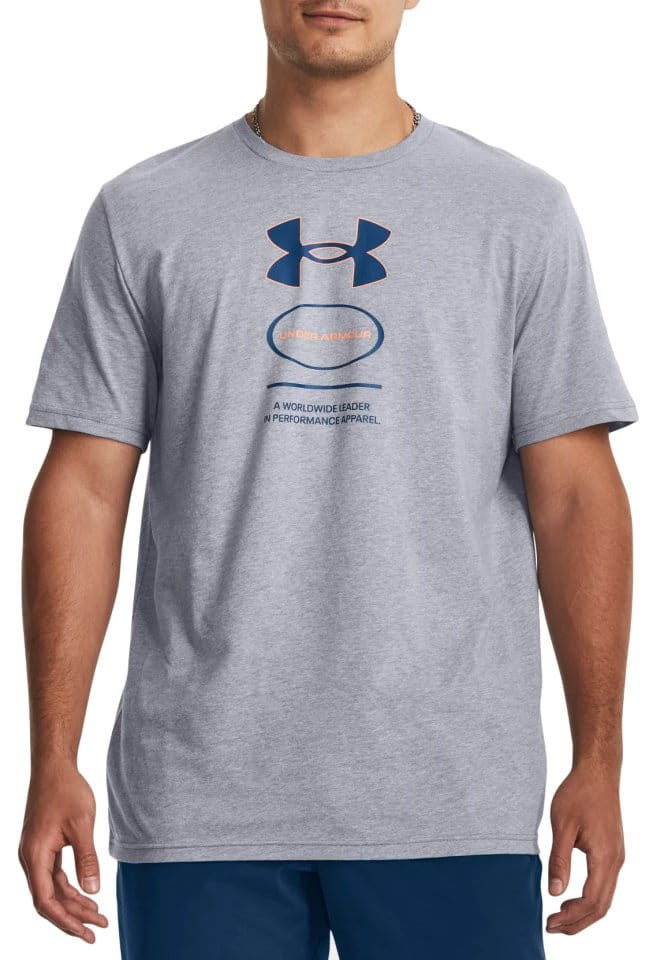 Tricou Under Armour Branded Gel Stack