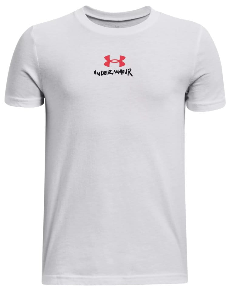 Tricou Under Armour Scribble Branded
