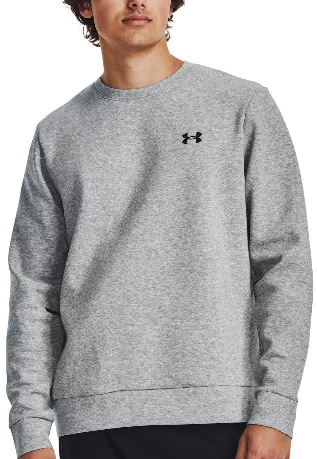 Hanorac Under Armour UA Unstoppable Flc Crew-GRY