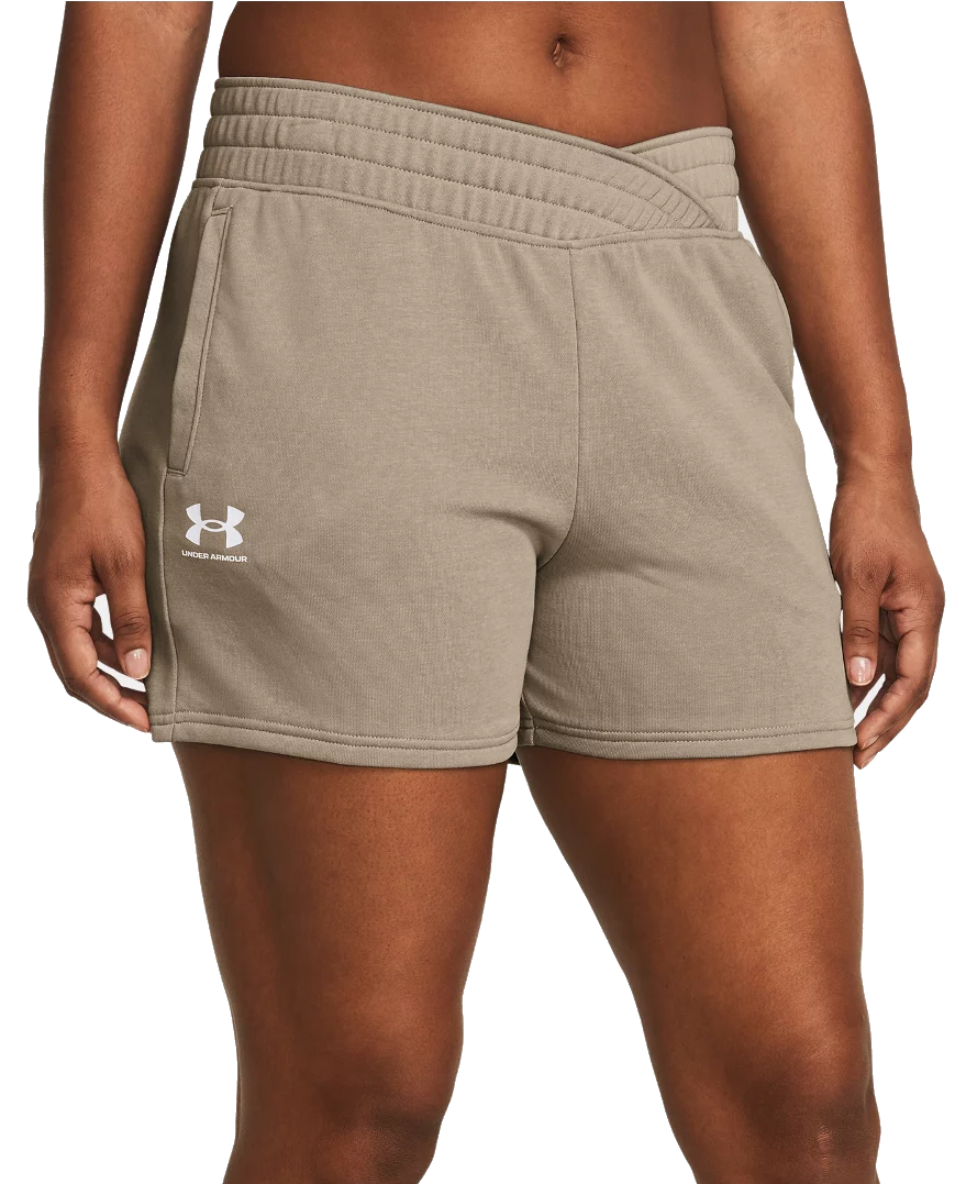 Sorturi Under Armour Rival Terry Shorts