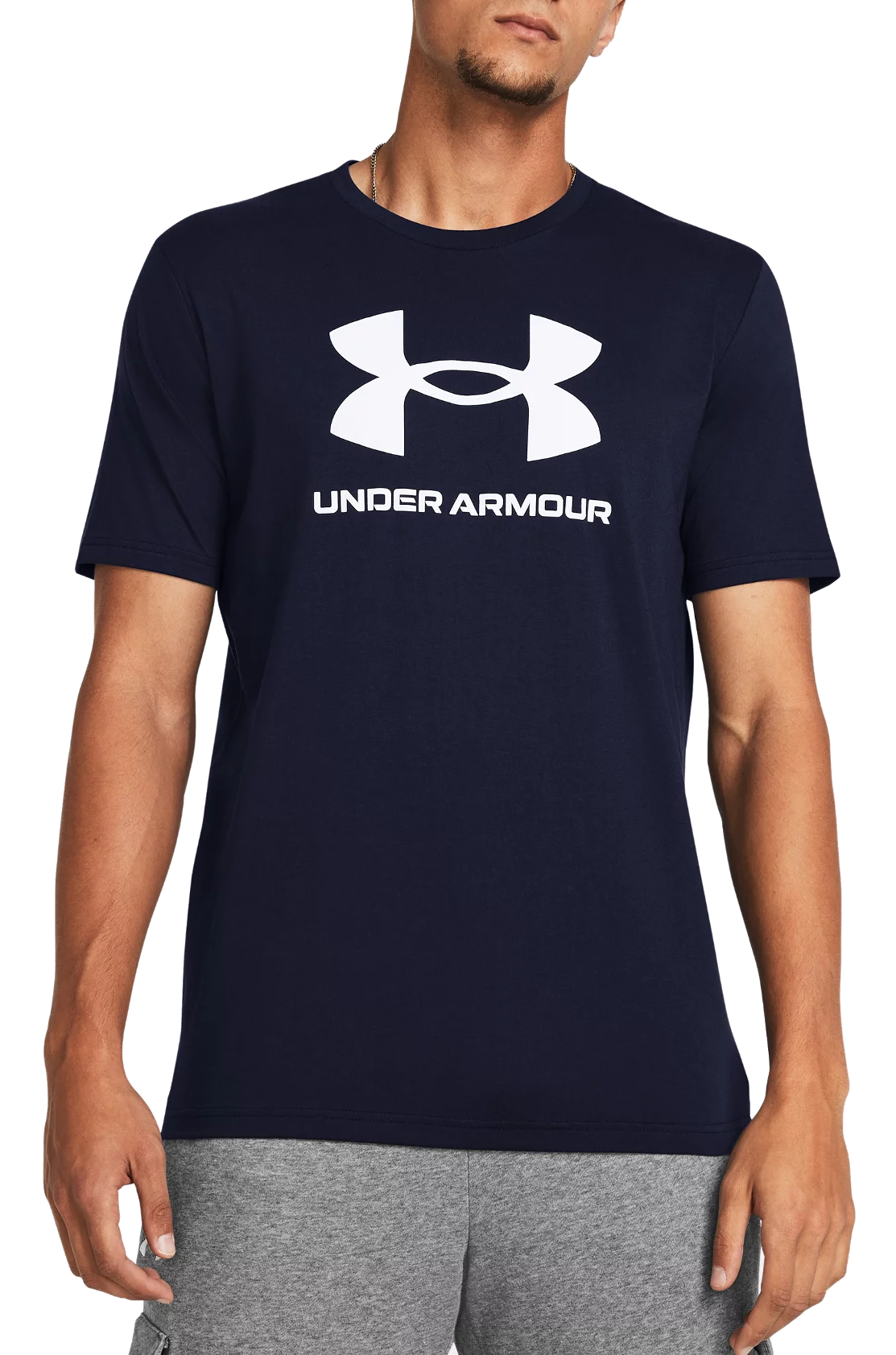 Tricou Under Armour UA Sportstyle Logo